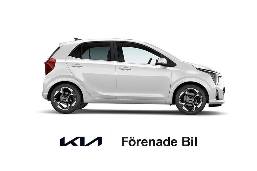 Bild 5 av Kia Picanto Action 1,0 AUTOMAT I KAMPANJ