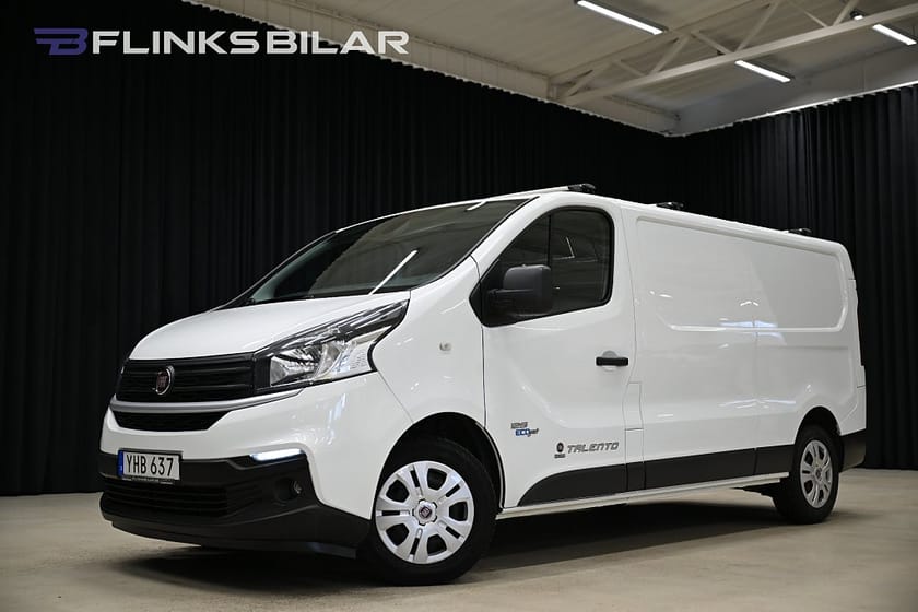 Bild 1 av Fiat Talento 1.6 Multijet 125HK L2|Dragkrok|Kamkedja|PDC|Bluetooth