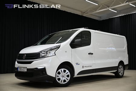 Fiat Talento 1.6 Multijet 125HK L2|Dragkrok|Kamkedja|PDC|Bluetooth