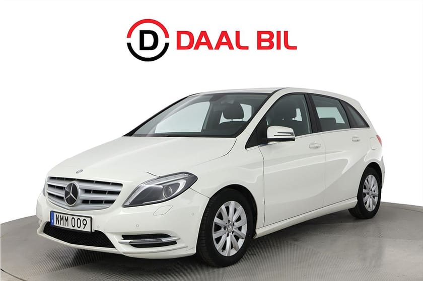 Bild 1 av Mercedes-Benz B 180 122HK P-SENSORER FARTHÅLLARE BI-XENON BT