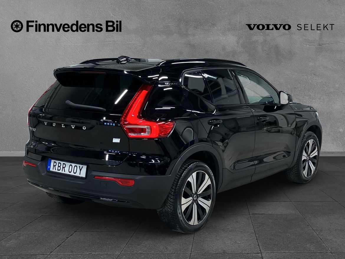 Volvo XC40 2023 - miniatyr 4