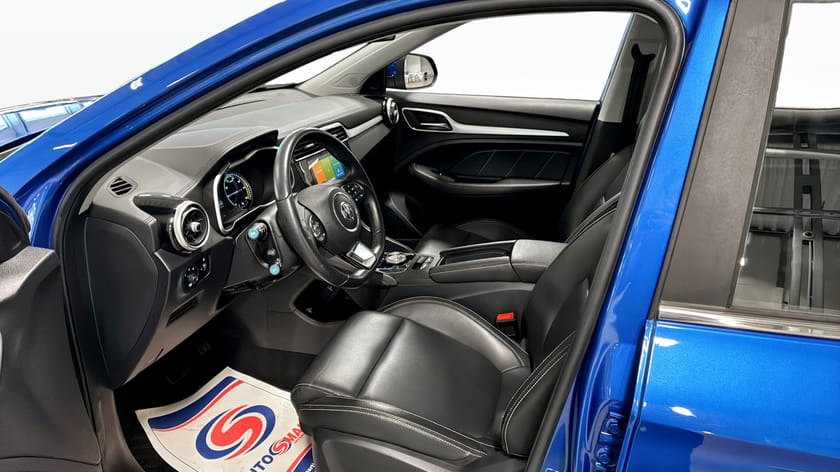Bild 3 av MG ZS EV Luxury 45kWh