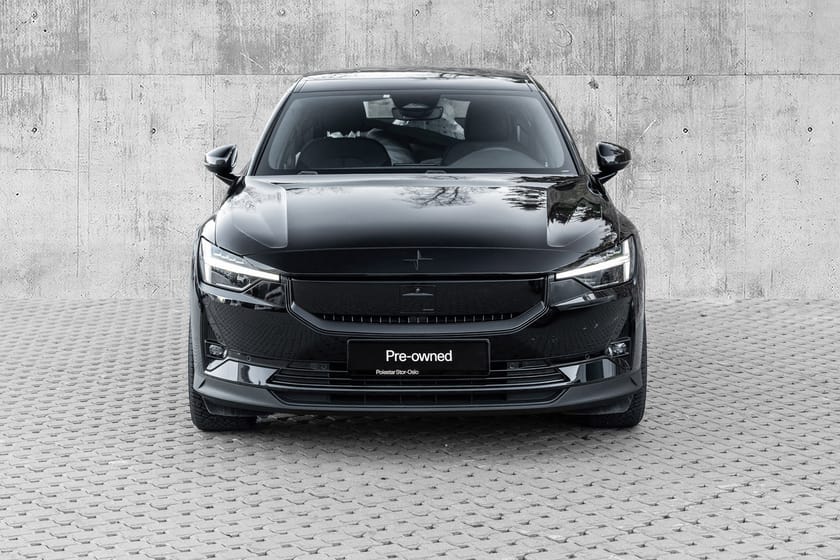 Bilde 3 av Polestar 2 Long Range Dual Motor | Plus | Pilot | Klima
