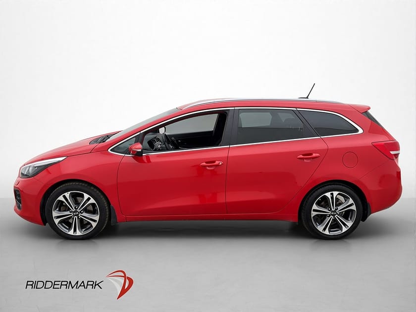 Bild 5 av Kia cee'd_sw Sportswagon GT-Line 136hk Värmare Kamera Dragkrok