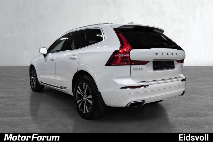 Bilde 4 av Volvo XC60 |inscription|T6|Volvo Selekt garanti|hengerfeste|AWD|+
