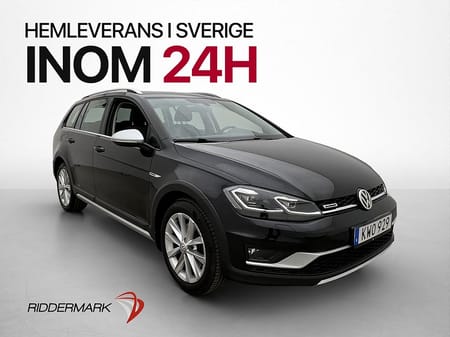 Volkswagen Golf Alltrack