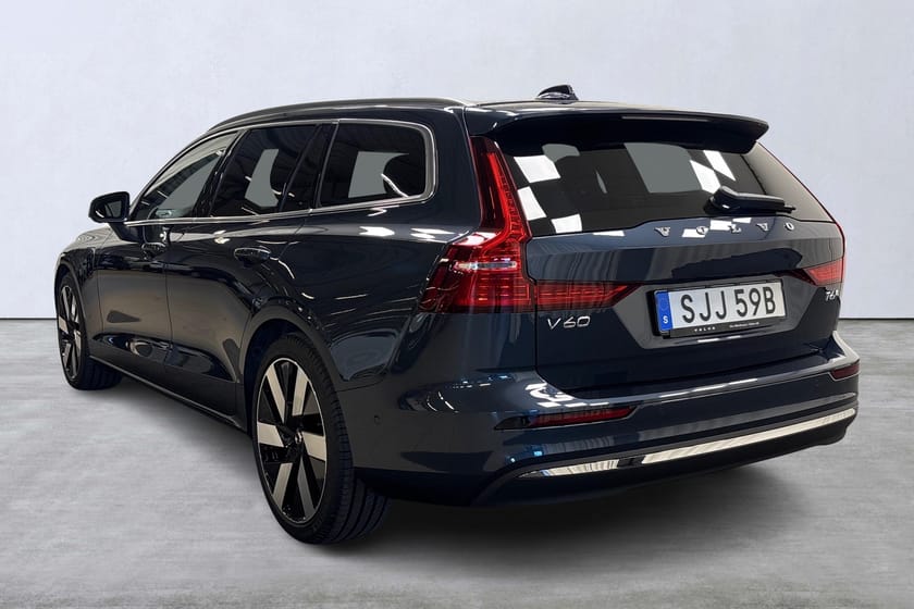 Bild 4 av Volvo V60 T6 Plus Bright Nordic Edition