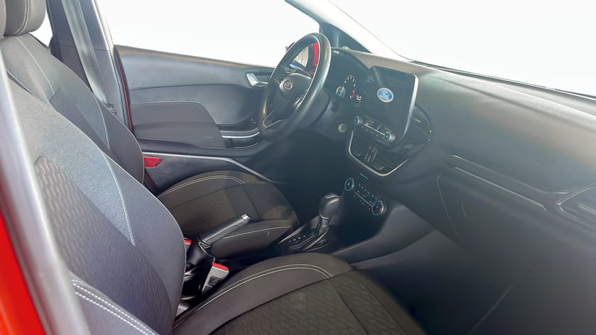Bild 3 av Ford Fiesta 1.0 125hk Aut Mildhybrid Titanium Dragkrok