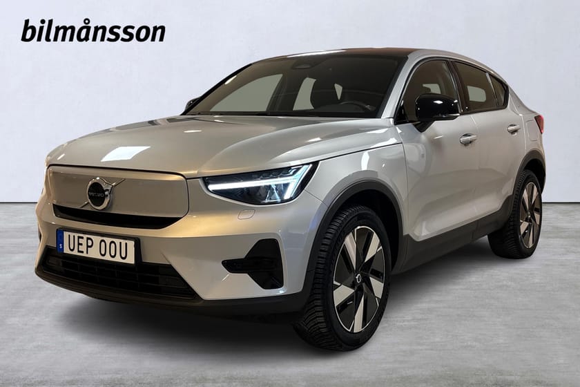Bild 1 av Volvo C40 Recharge Single Motor Extended Range Core