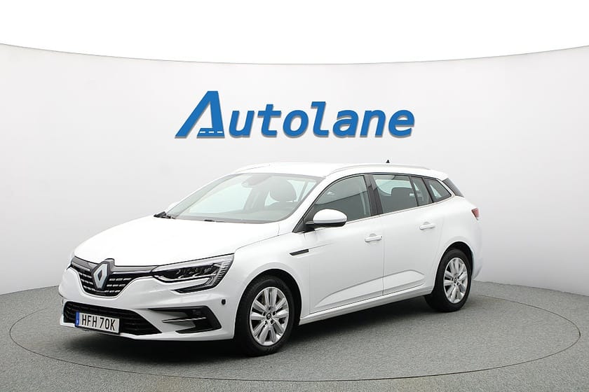 Bild 4 av Renault Mégane Sport Tourer 1.5 - Moms, PDC, CarPlay, Värmare 115hk