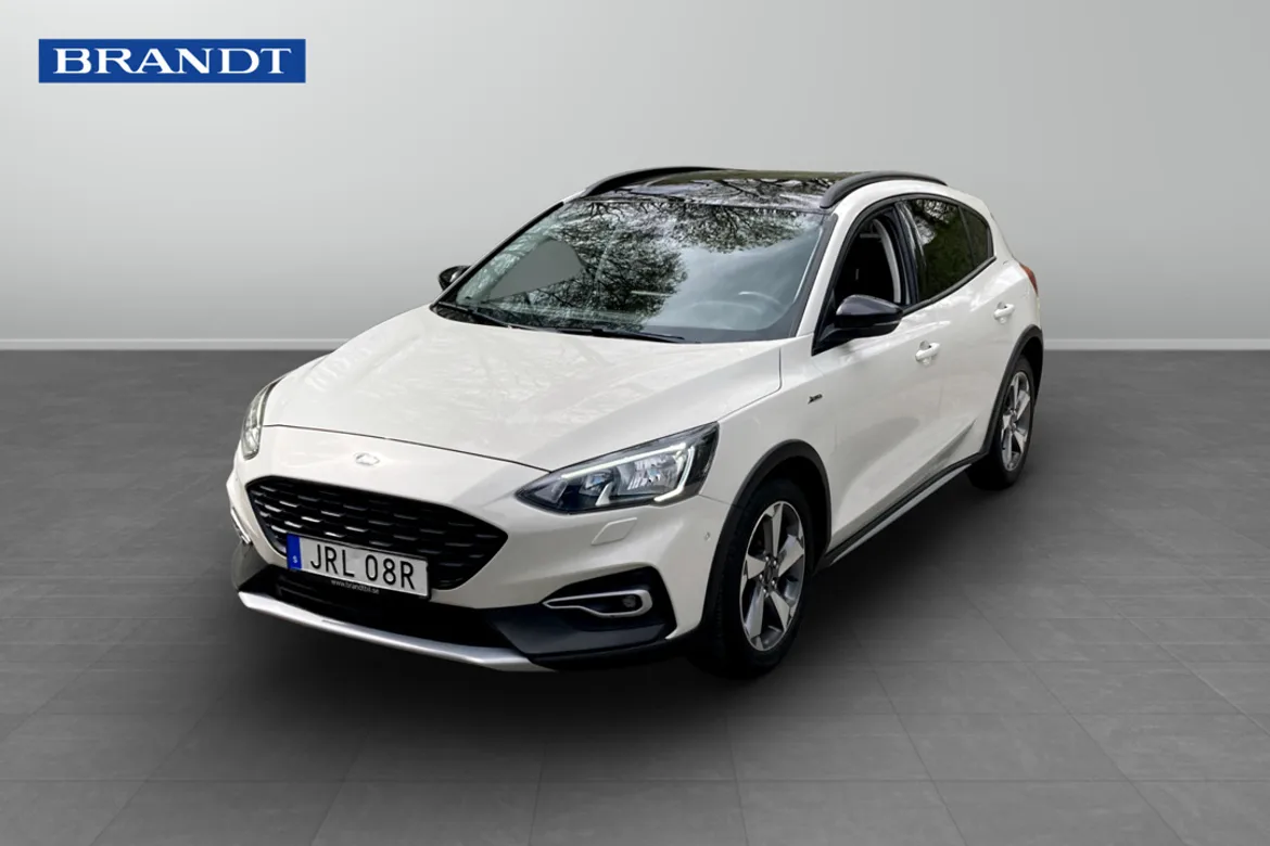 Ford Focus Active