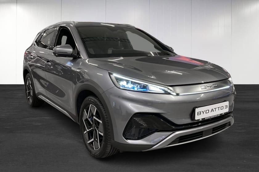Bild 2 av BYD Atto 3 Extended Range Design ,Laddkort 15000 kr /PL från 2995kr/mån
