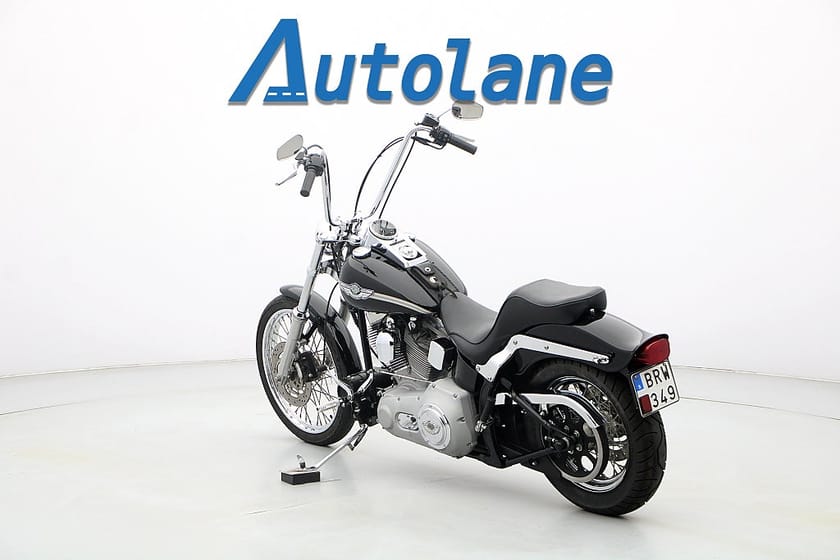 Bild 3 av Harley-Davidson Softail Standard * 100 Year Anniversary, Nyservad*