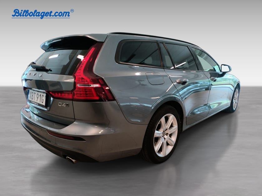 Bild 3 av Volvo V60 D4 AWD Momentum Edition