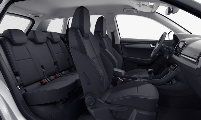 Bild 5 av Škoda Karoq SELECTION TSI 150 HK DSG KAMPANJBIL!