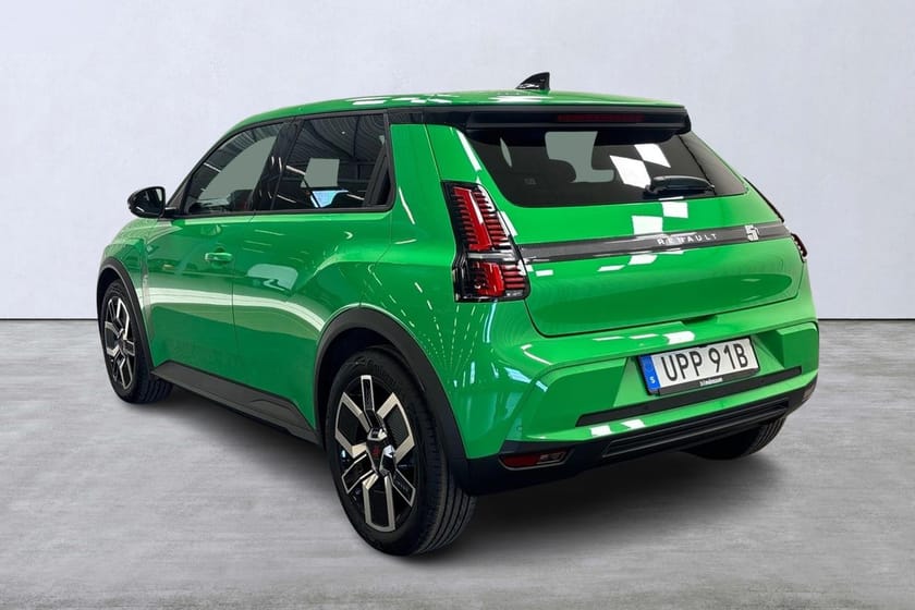 Bild 5 av Renault 5 E-Tech R5 techno 52kWh