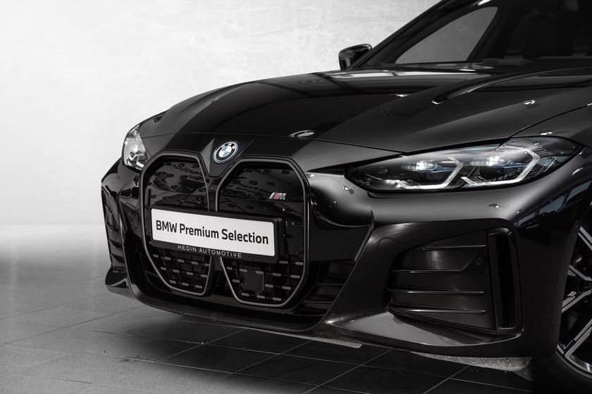 Bilde 5 av BMW i4 M50 xDrive Gran Coupé Fully Charged (K)