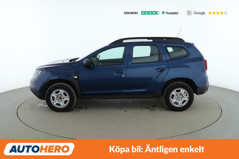Bild 2 av Dacia Duster 1.6 SCe Essential / Farthållare, Rails, BT