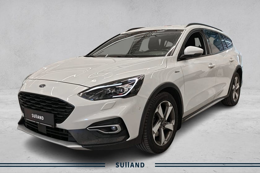 Bilde 1 av Ford Focus Active Stasjonsvogn 2.0 TDCi 150HK I I Aut I Krok I Webasto