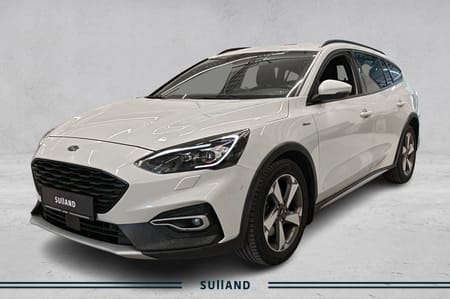 Ford Focus Active Stasjonsvogn