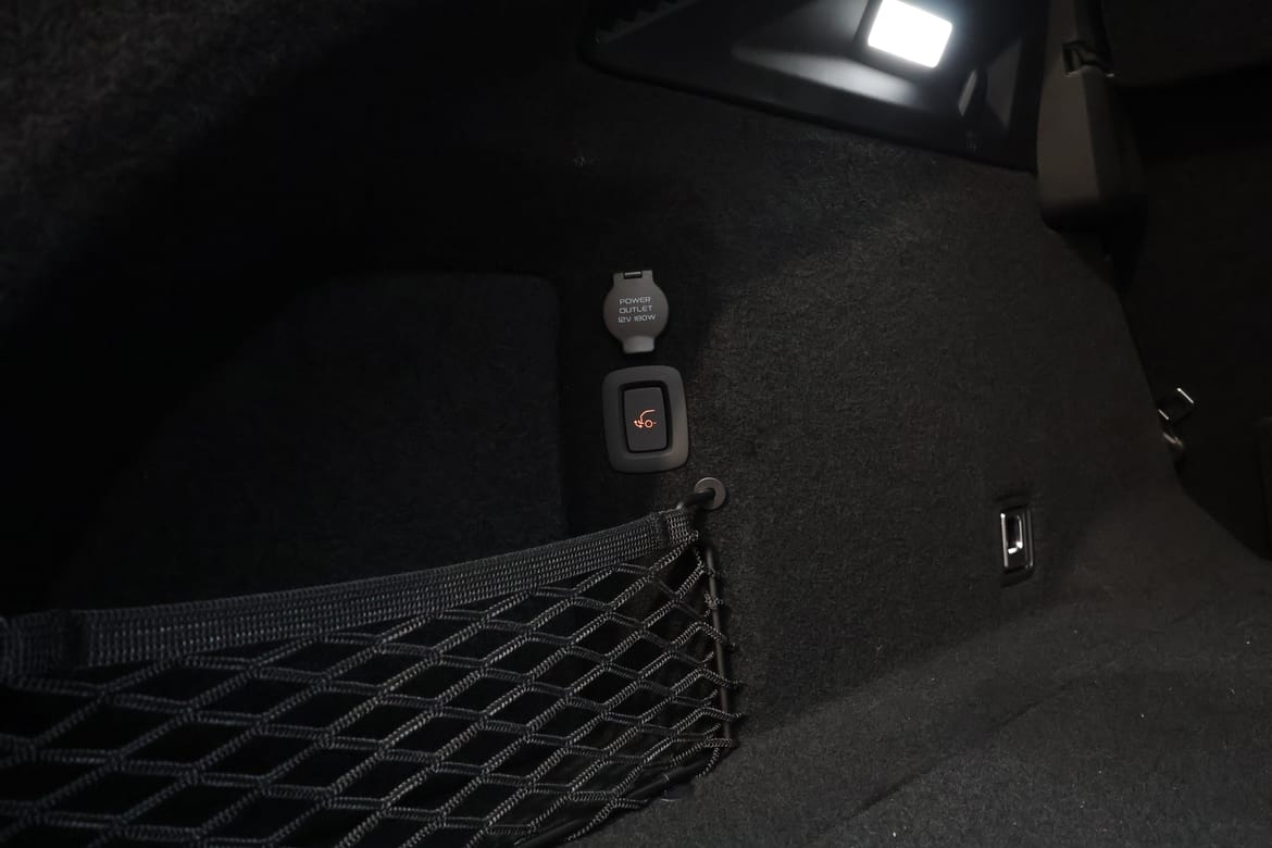 Polestar 4 2025 - miniatyr 17