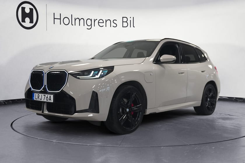 Bild 1 av BMW X3 30e xDrive M Sport Pro Business Innovation