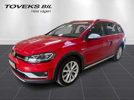 Volkswagen Golf Alltrack 2.0 TDI AUT 4M Drag/Värm
