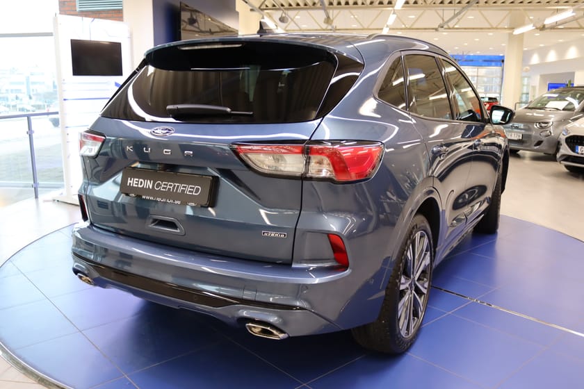 Bild 4 av Ford Kuga Plug-In Hybrid ST_Line Hybrid, 225hk, 2023