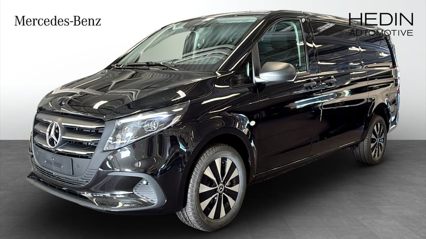 Bild 1 av Mercedes-Benz Vito 116 CDI 3.0t SKÅP LÅNG SELECT