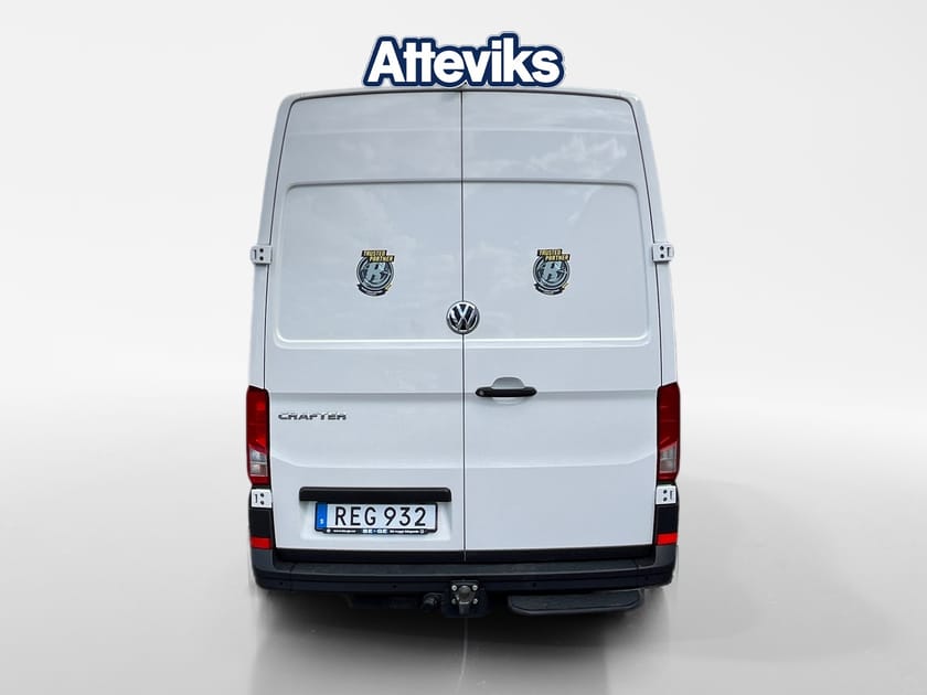 Bild 4 av Volkswagen Crafter 2.0 TDI 177hk *Drag/Kamera*