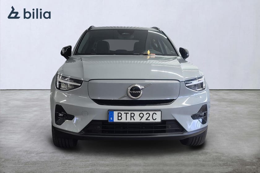 Bild 2 av Volvo EX40 Single Motor Plus DRAG 2.95% Ränta