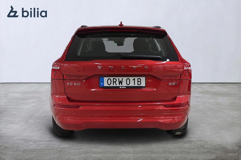Bild 5 av Volvo XC60 B5 AWD Bensin Core/ Driver assistance/ El baklucka/ kamera bak