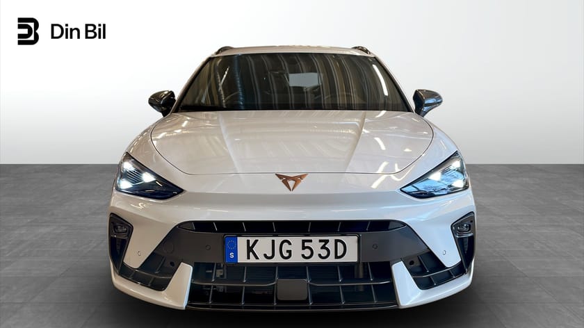 Bild 4 av CUPRA Leon Sportstourer 1,5 Drag B-Kamera El-bagalucka 150hk