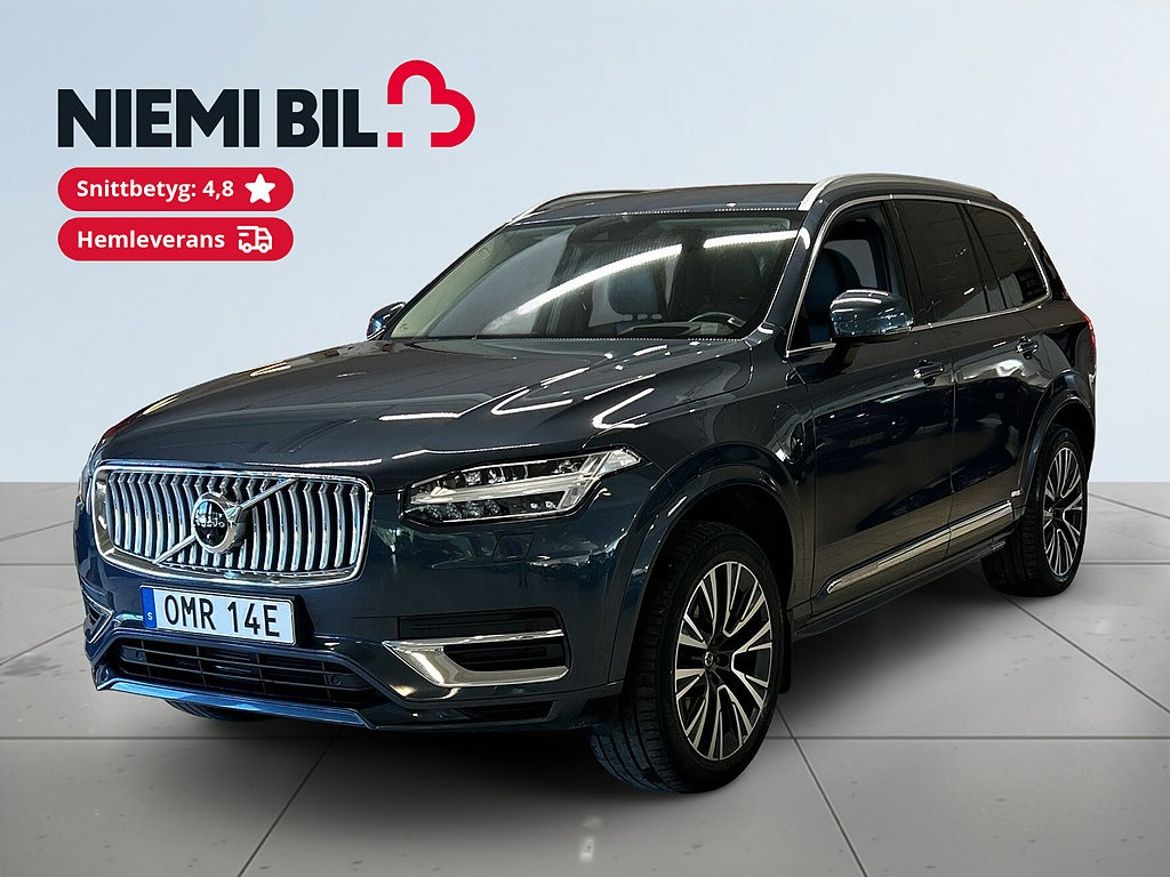 Volvo XC90 2020