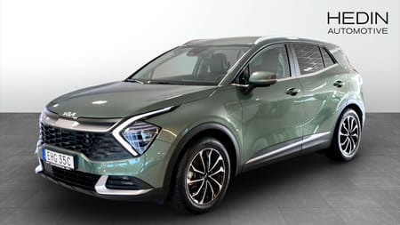 Kia Sportage PHEV