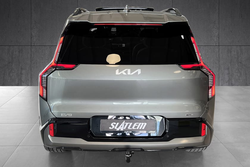 Bilde 4 av Kia EV9 AWD GT Line Executive,6seter,panorama,krok,norsk