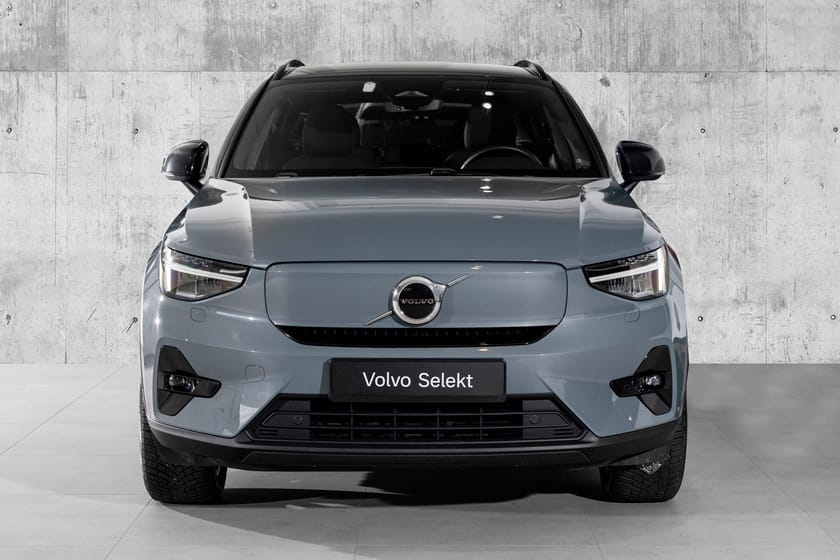 Bilde 5 av Volvo XC40 Recharge Twin motor AWD Plus - H. feste/Ryggekamera/Varmepumpe