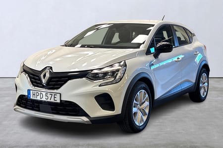 Renault Captur E-TECH Plugin-Hybrid 160 Equilibre