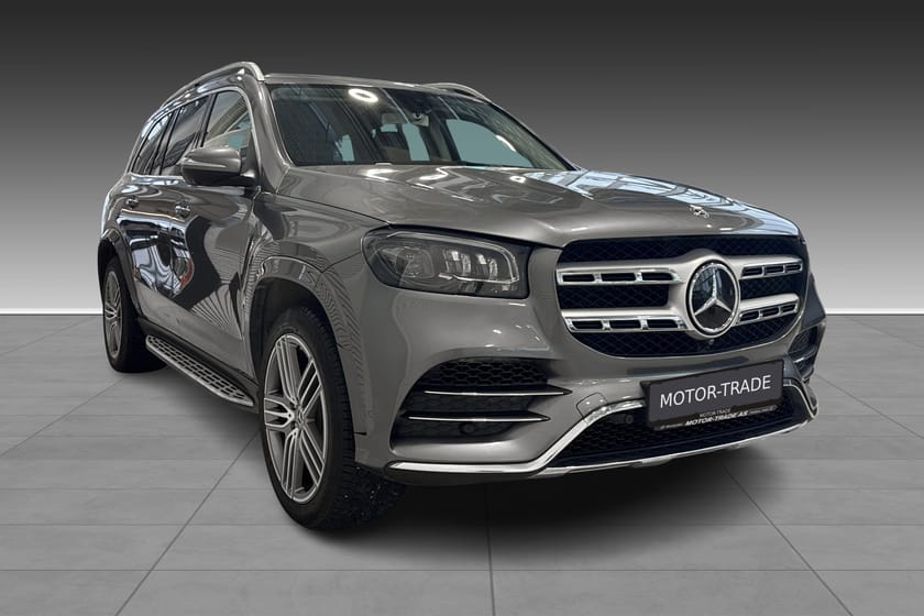 Bilde 3 av Mercedes-Benz GLS 350 d 4MATIC 350d | AMG | 360 | Krok | Multibeam | Burmester