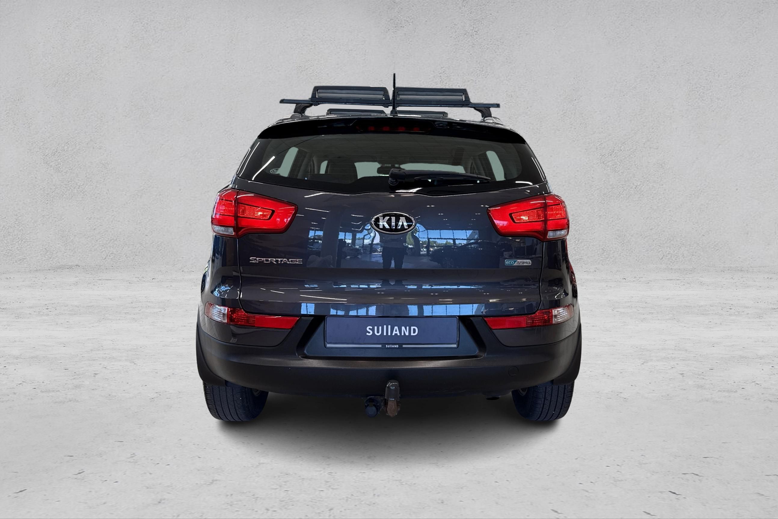 Thumnail bilde 3 av Kia Sportage