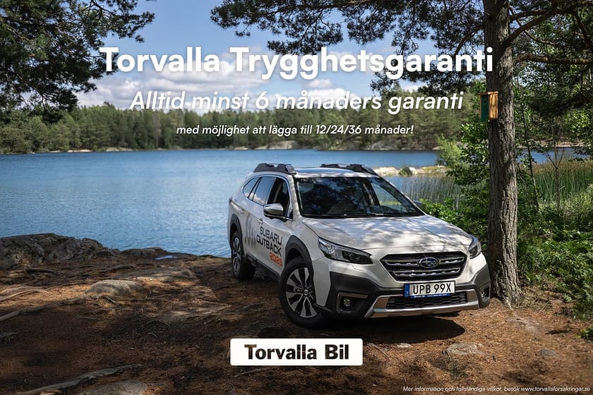 Bild 2 av Subaru Outback 2.5 4WD AUT X-Fuel Touring Låg skatt