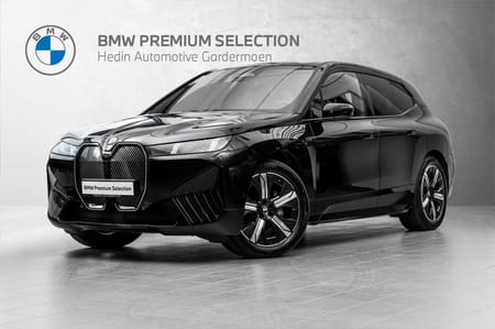 BMW iX xDrive60