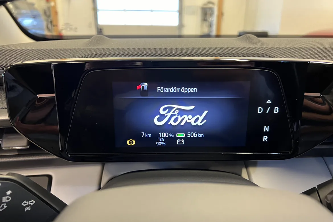 Ford Explorer EV Extended Range RWD