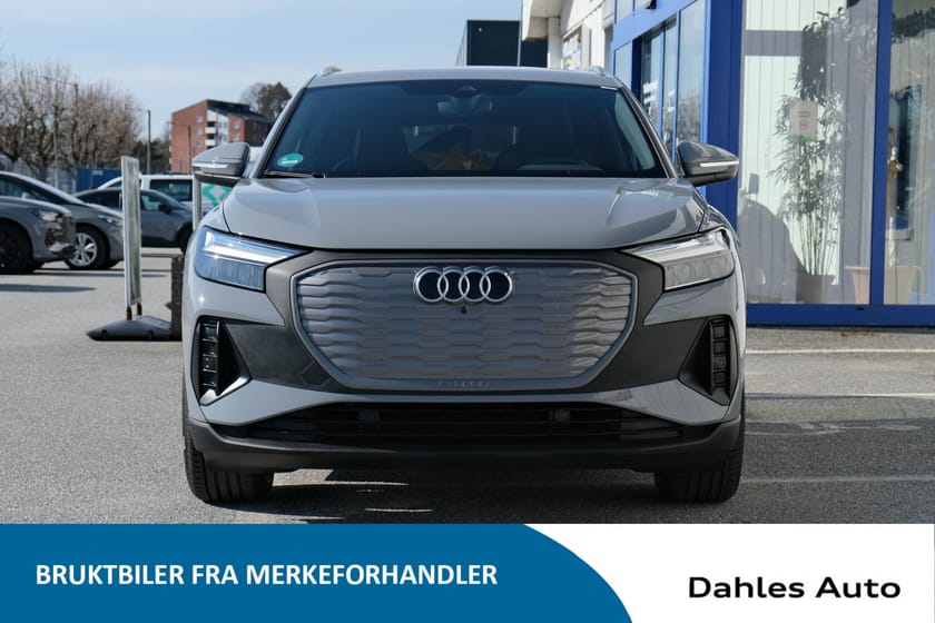 Bilde 3 av Audi Q4 45 e-tron quattro 