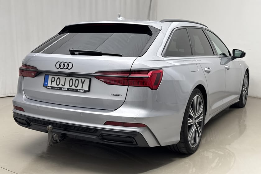 Bild 3 av Audi A6 Avant 55 TFSI e quattro (367hk) S Line