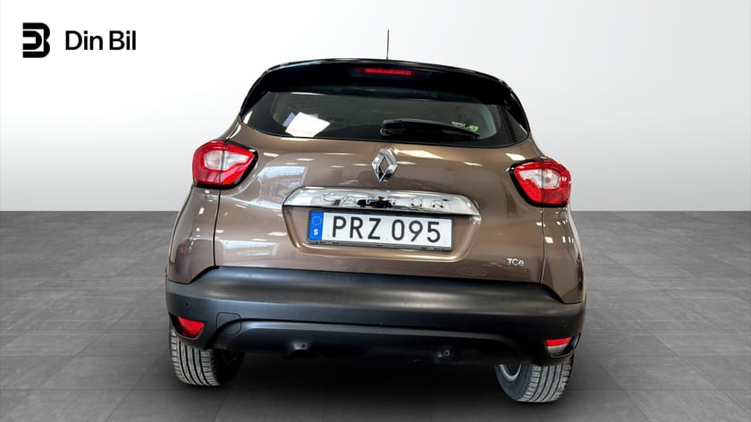 Bild 5 av Renault Captur TCe P-sensorer/Bluetooth