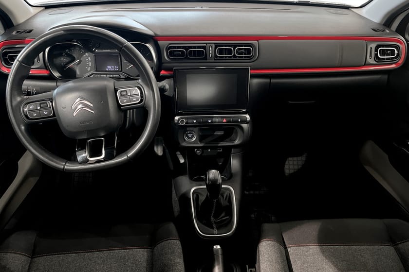 Bild 4 av Citroën C3 1,2 PureTech 110 HK