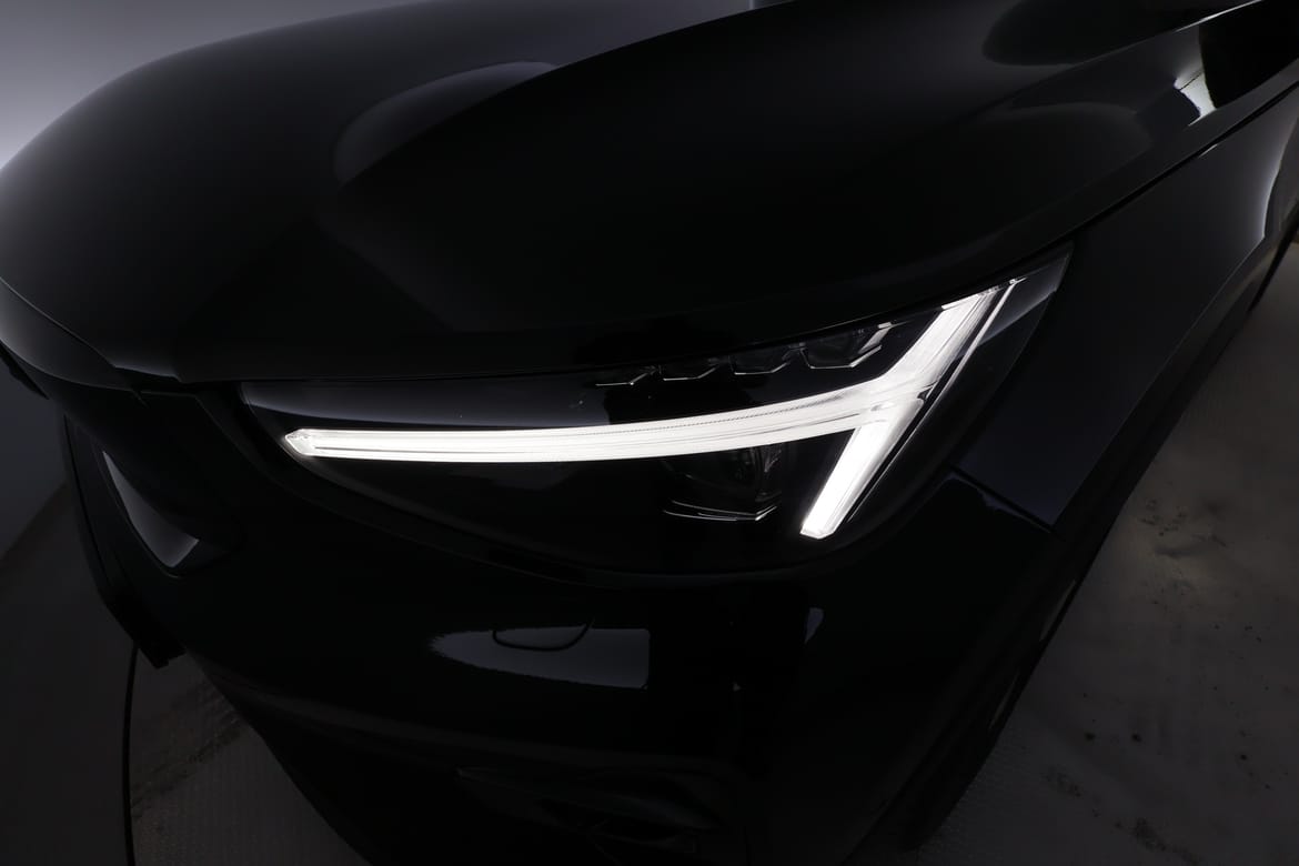 Volvo EX40 2025 - miniatyr 29