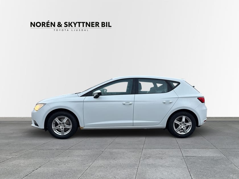 Bild 3 av SEAT Leon 1.2 TSI Manuell /Vhjul