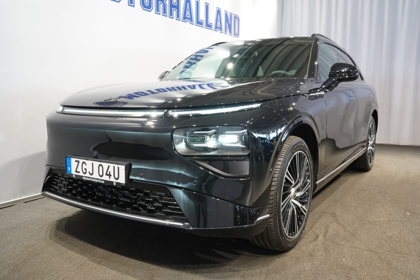 Bild 2 av XPENG G9 Performance 